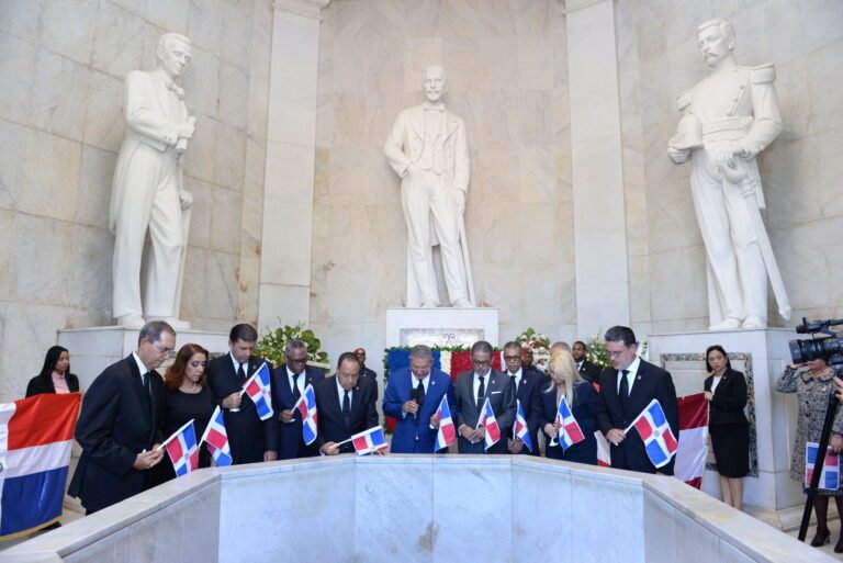 Actos en el Altar de la Patria