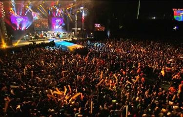 Concierto en el Malecón