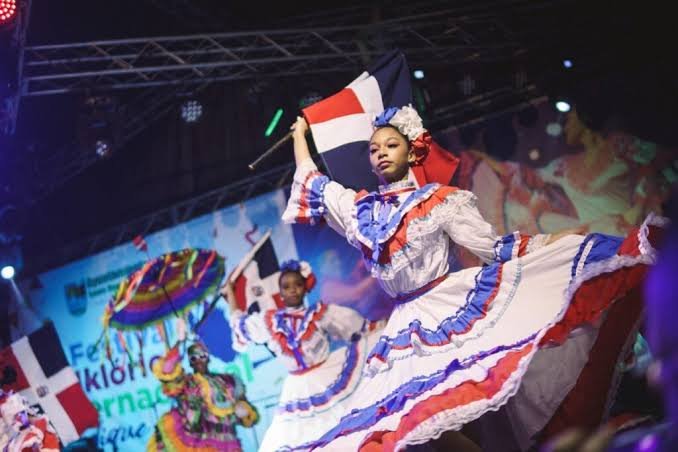 Festival Folklórico Nacional