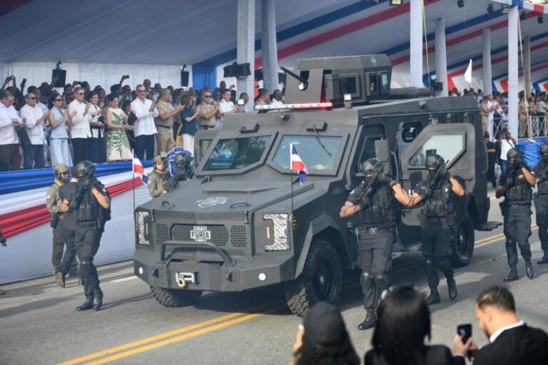 Gran Desfile Militar