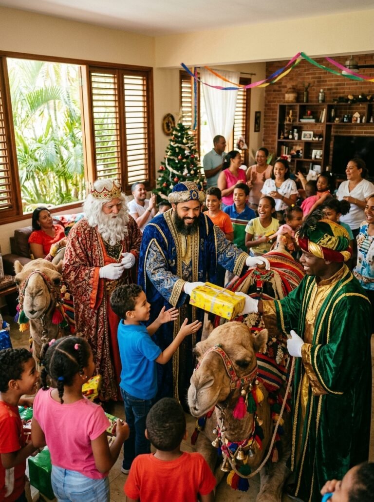  Día de Reyes