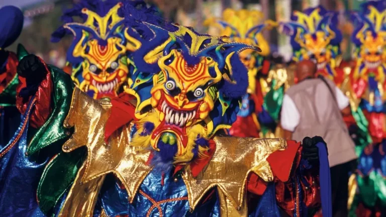 Carnaval de La Vega